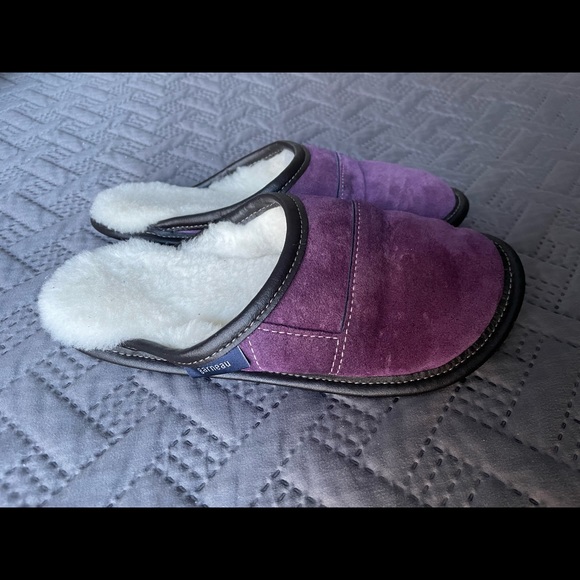 Garneau  Ladies Slippers - Picture 2 of 9